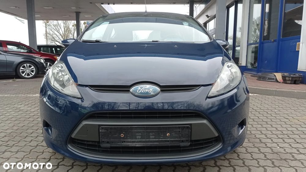 Ford Fiesta 1.25 Silver X Plus - 30