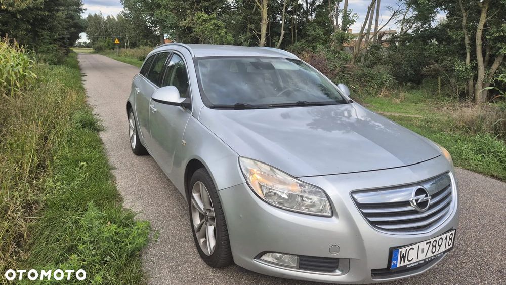 Opel Insignia 2009 photo 3