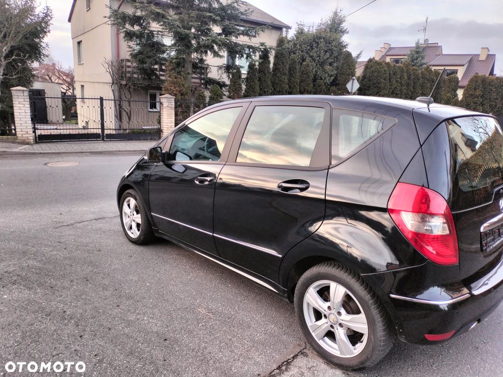 Mercedes-Benz Klasa A - 10