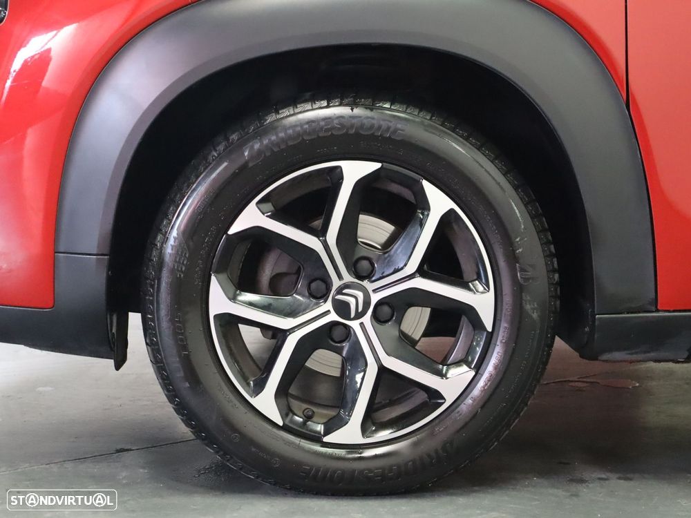 Citroën C3 Aircross 1.5 BlueHDi Shine Pack - 6