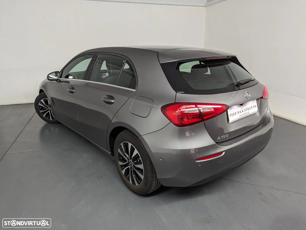 Mercedes-Benz A 160 Style Plus - 9