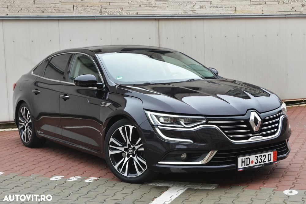 Renault Talisman - 2