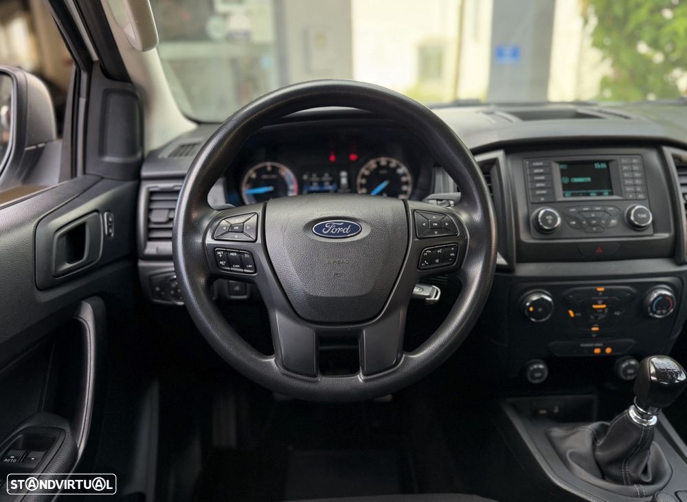 Ford Ranger 2.0 EcoBlue CD Limited 4WD - 9