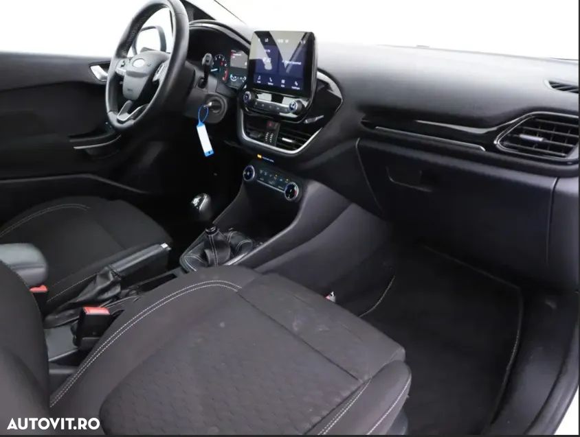 Ford Fiesta 1.0 EcoBoost Start-Stop Titanium - 7