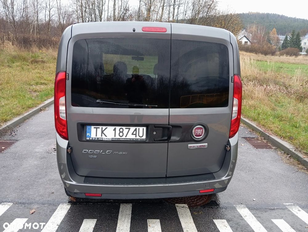 Fiat Doblo 1.6 Multijet 16V Easy - 6