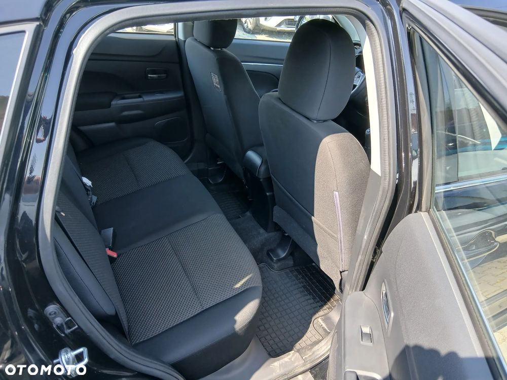 Mitsubishi ASX 1.6 Invite - 8