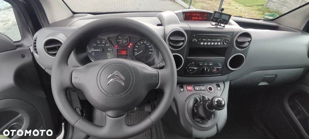 Citroën Berlingo 1.6 HDi 75 Advance - 14
