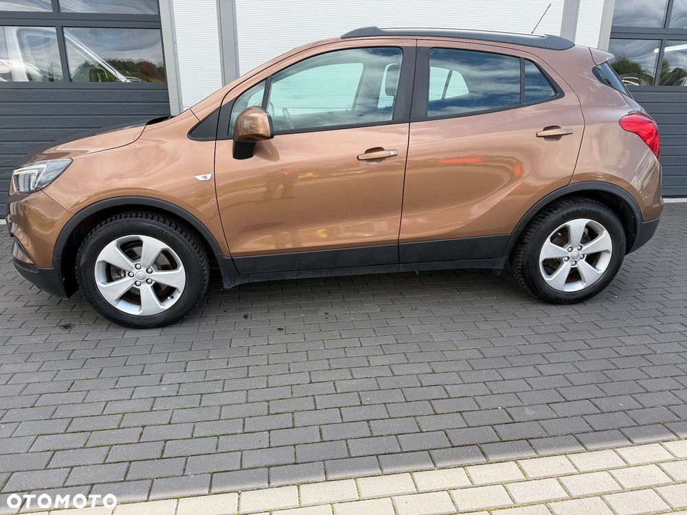 Opel Mokka - 3