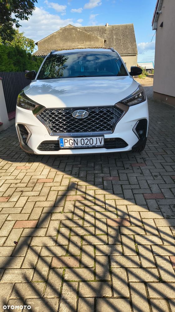 Hyundai Tucson 1.6 GDi N Line 2WD - 6