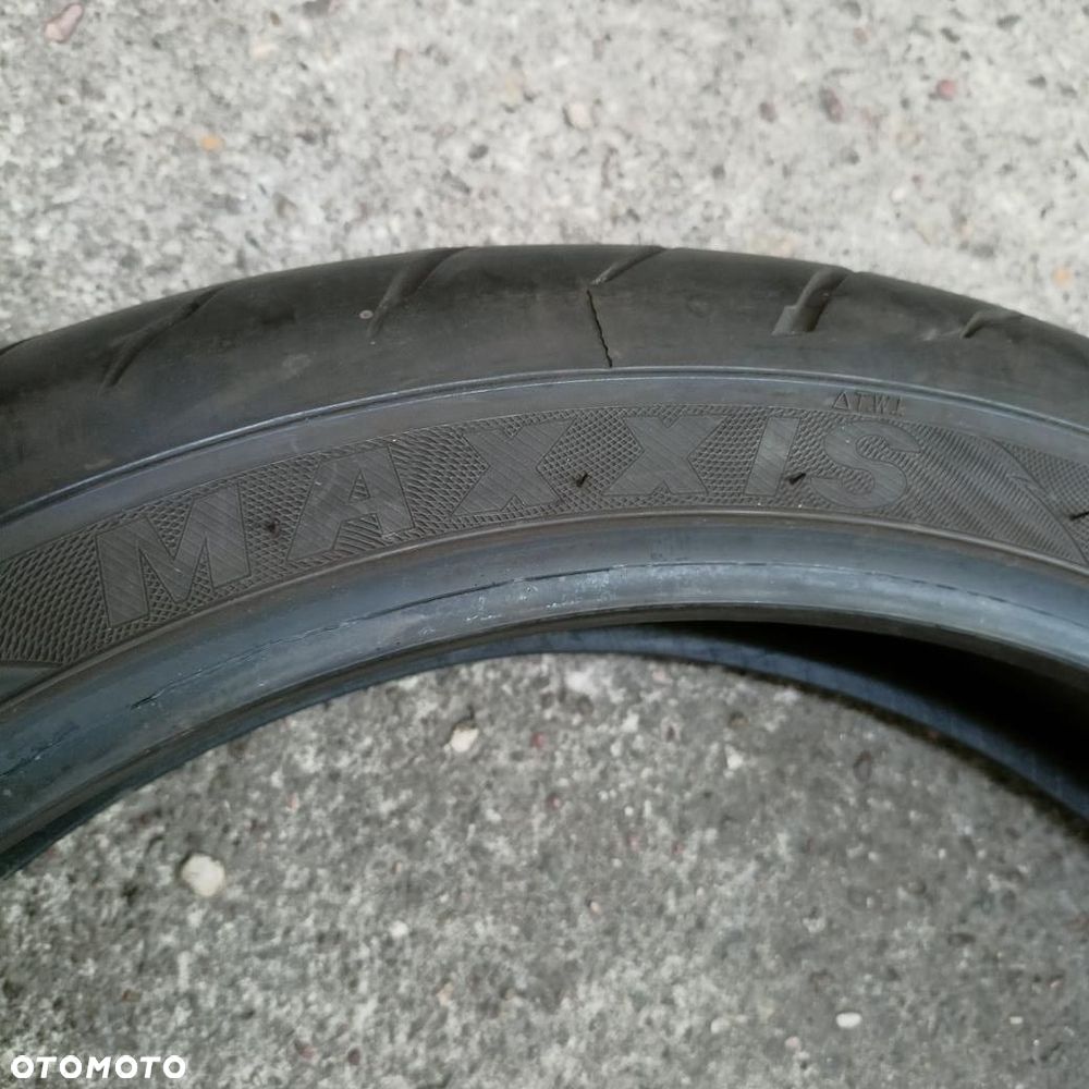 OPONA MOTOR 120/70/17 MAXXIS (E7090) - 2
