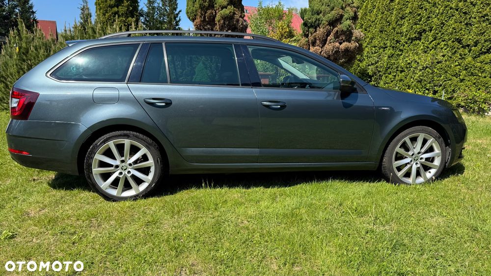 Skoda Octavia 1.8 TSI 4x4 Clever DSG - 7