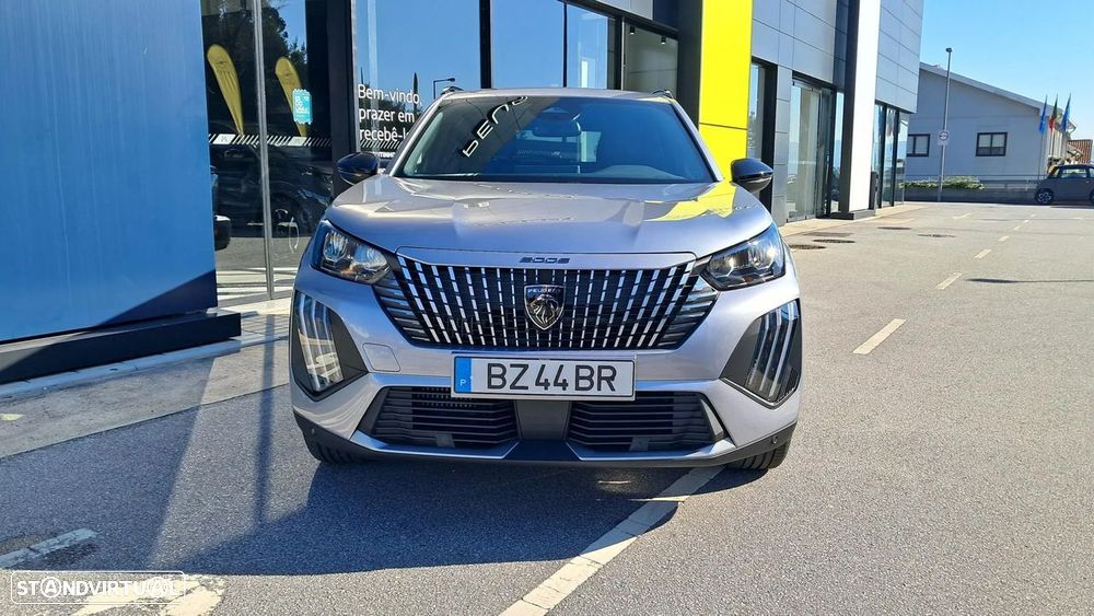 Peugeot 2008 1.2 Hybrid Allure e-DCS6 - 9