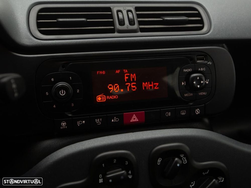 Fiat Panda 0.9 8V TwinAir 4x4 S&S - 12