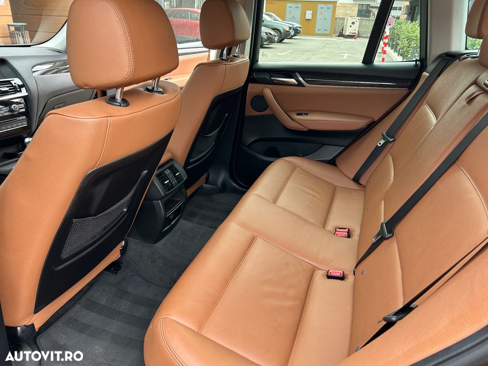 BMW X3 xDrive20d AT xLine - 5