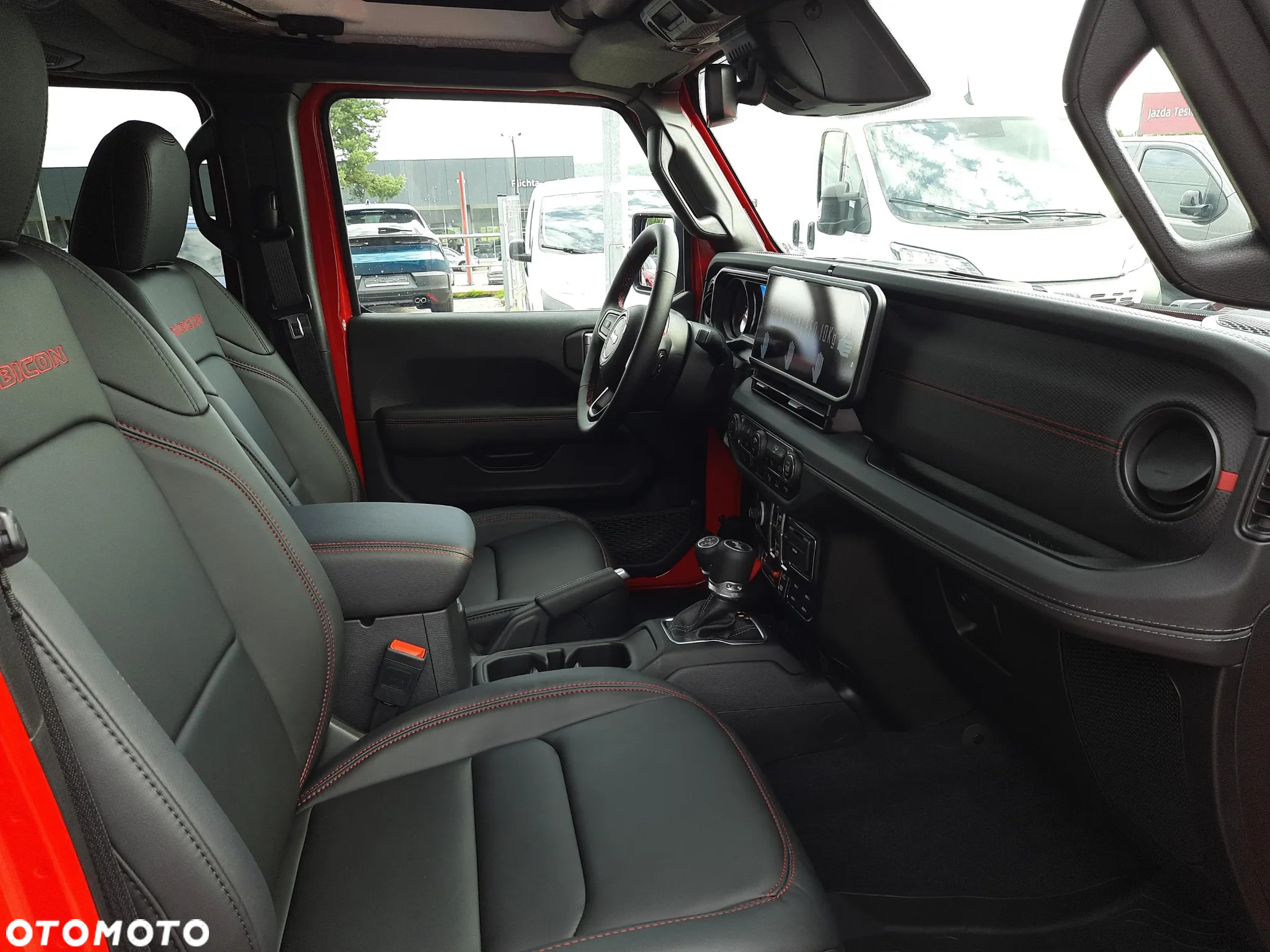 Jeep Wrangler Unlimited GME 2.0 Turbo Rubicon - 26