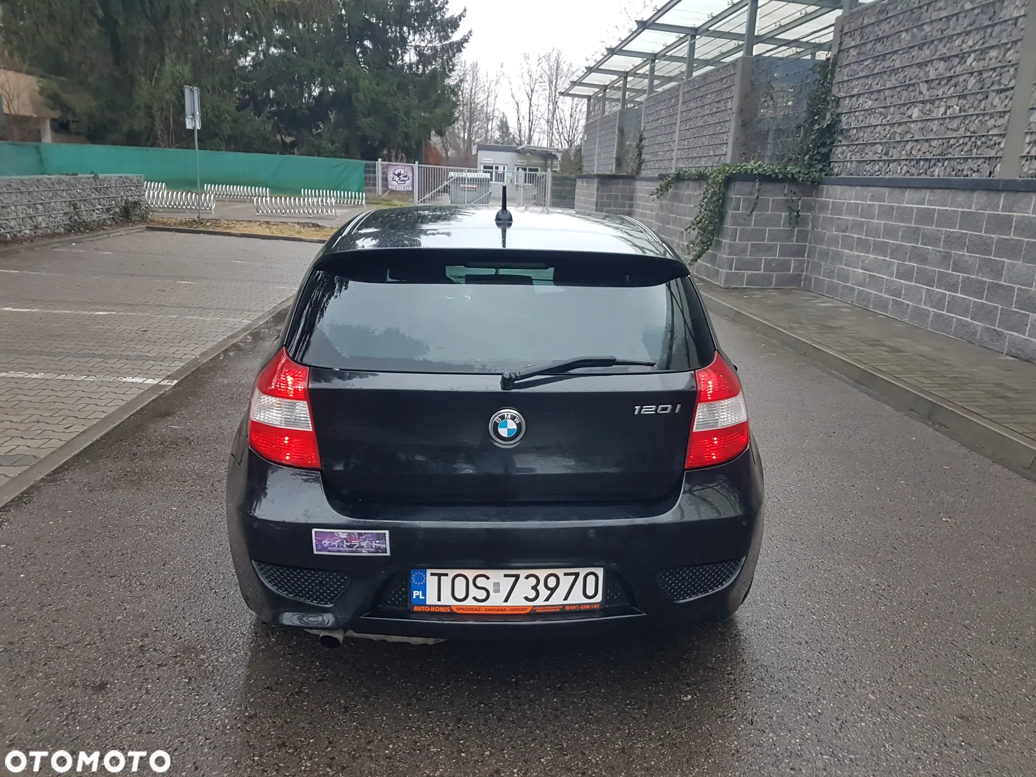 BMW Seria 1 120i - 6