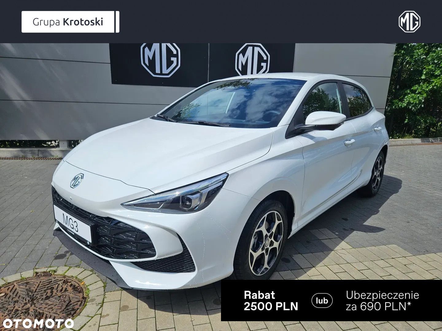 MG MG3 - 1