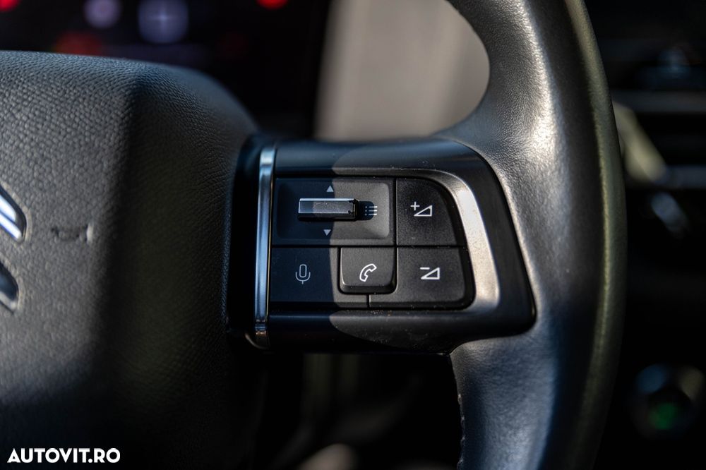 Citroën C4 1.5 BlueHDi S&S BVM6 Feel - 15