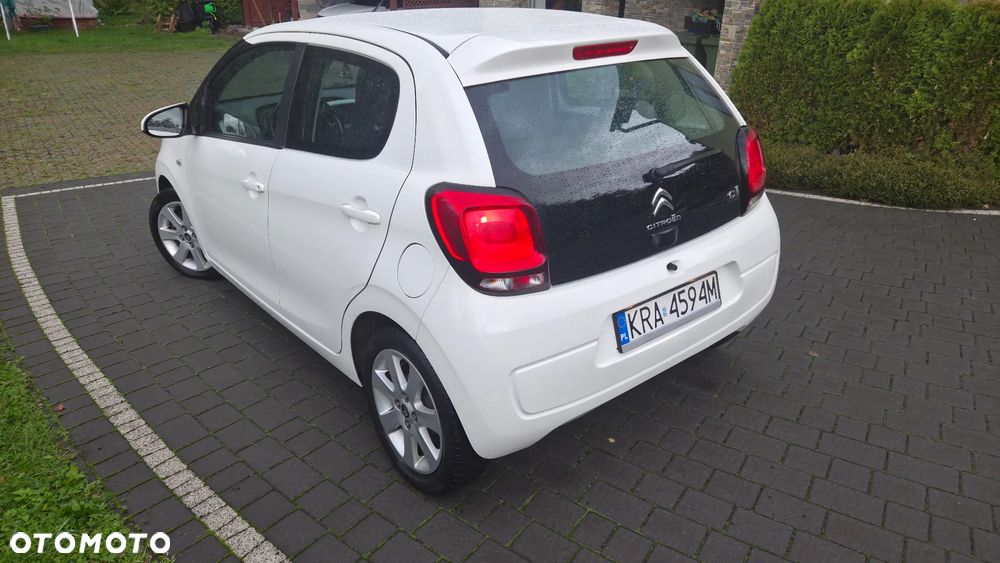 Citroën C1 1.2 Pure Tech Feel - 9