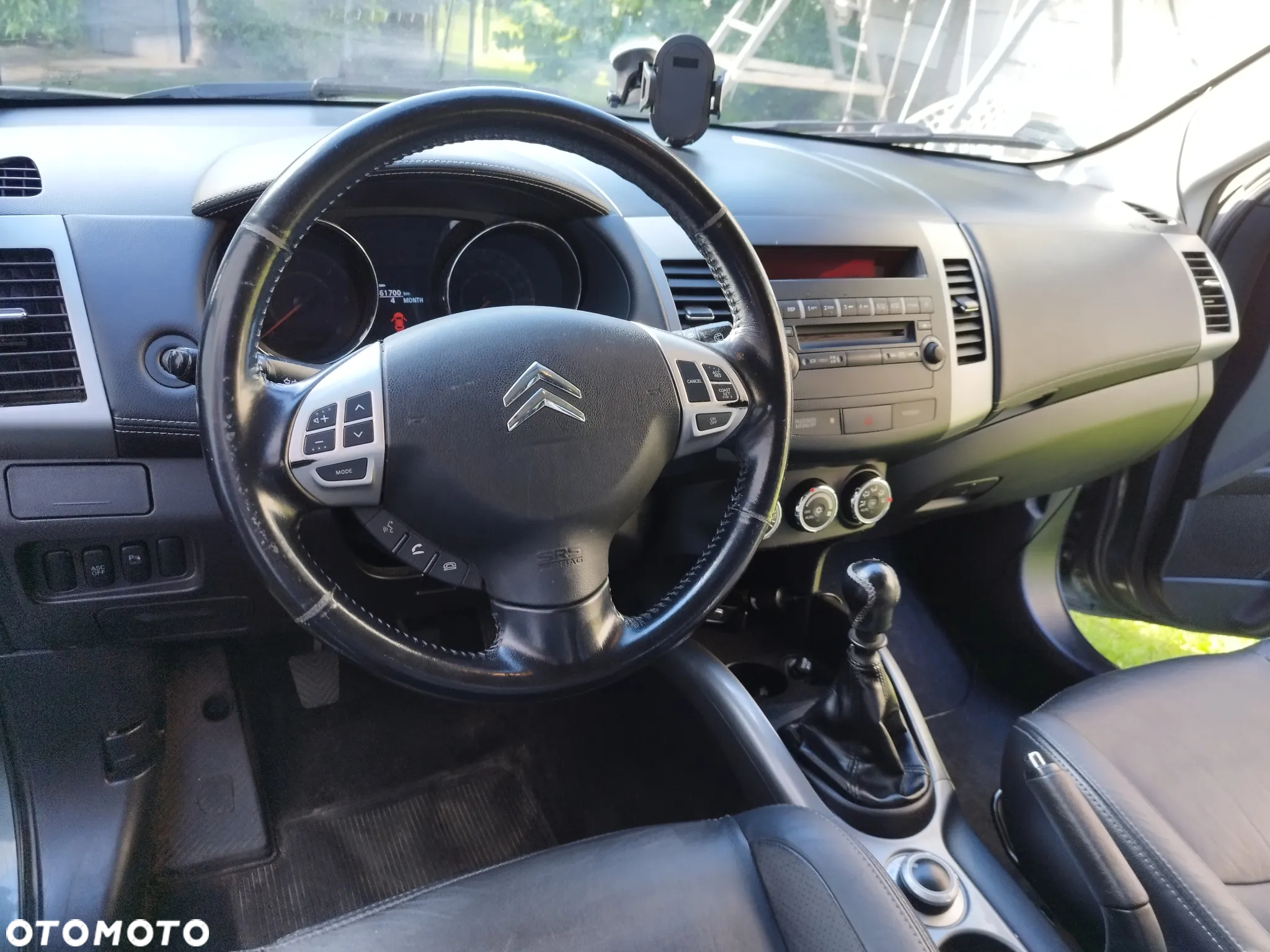 Citroën C-Crosser 2.2 HDi Exclusive - 13