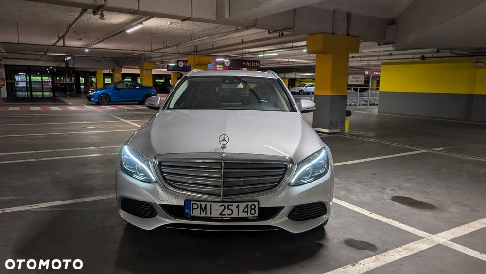 Mercedes-Benz Klasa C 250 7G-TRONIC - 3
