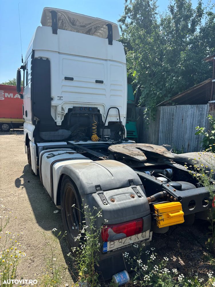 MAN TGX - 39