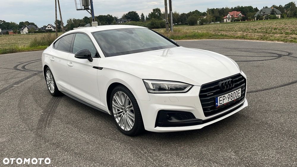 Audi A5 Sportback 2.0 TDI Quattro Sport S tronic - 8