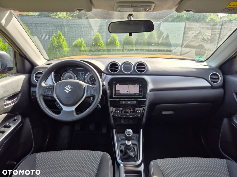 Suzuki Vitara 1.4 Boosterjet Comfort - 20