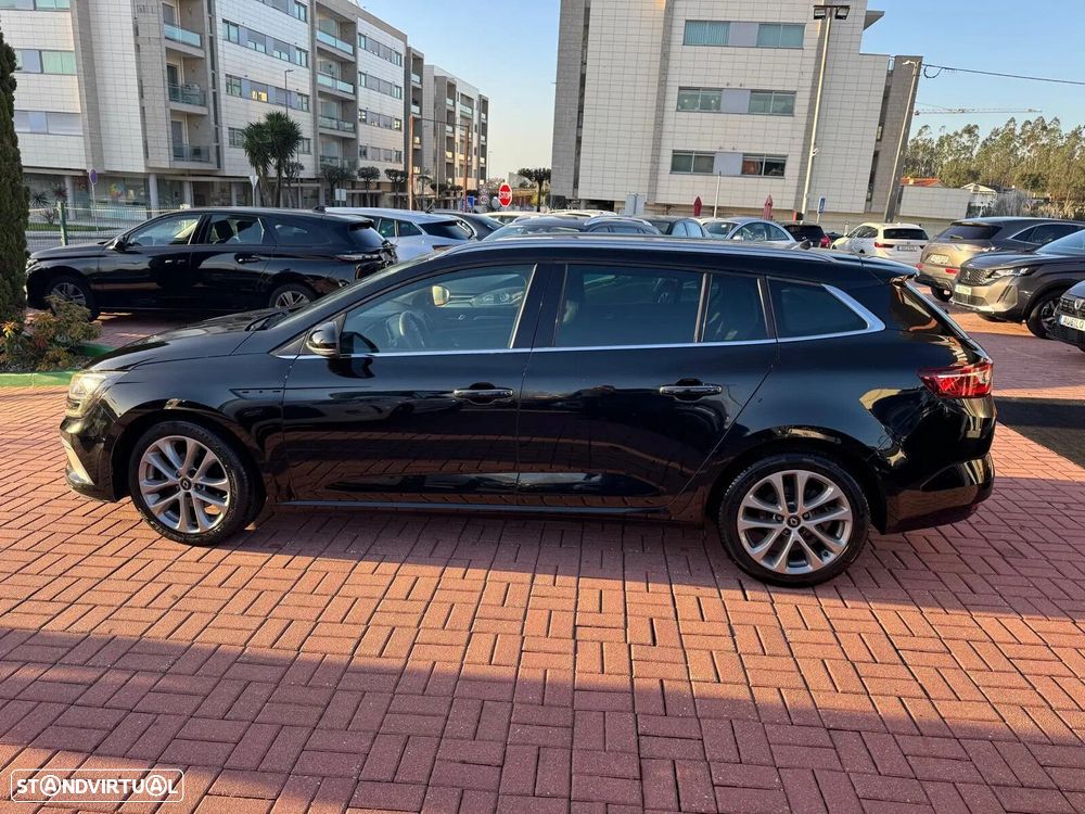Renault Mégane Sport Tourer 1.5 Blue dCi GT Line - 3