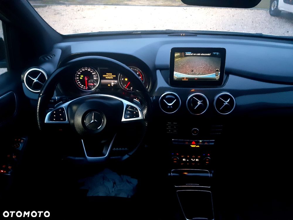 Mercedes-Benz Klasa B - 11