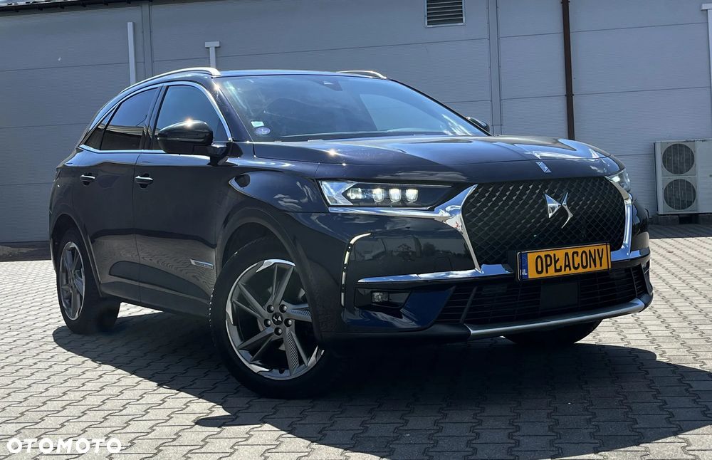 DS Automobiles DS 7 Crossback 1.6 PureTech Rivoli - 35