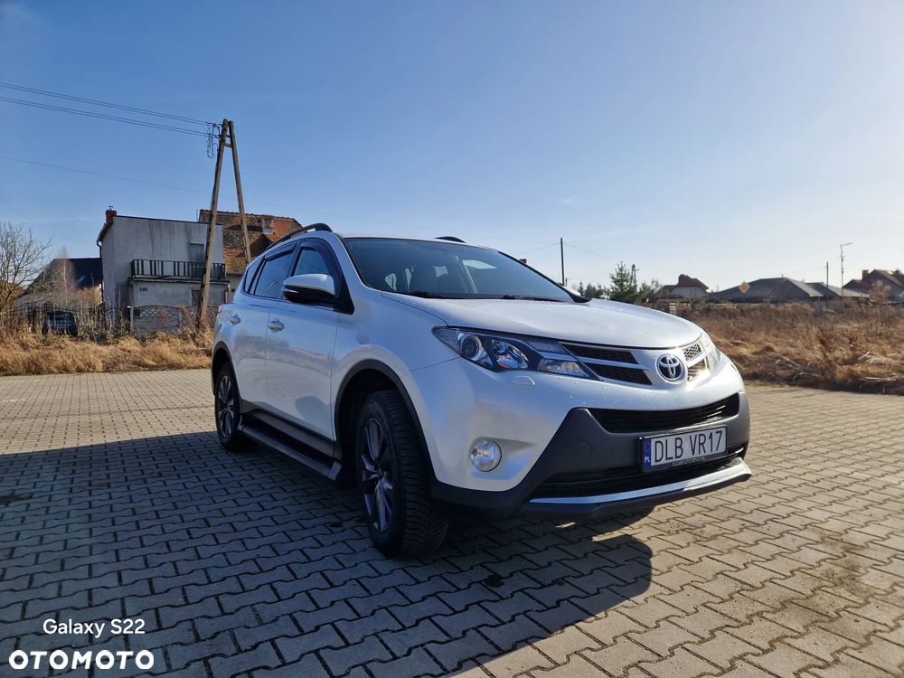 Toyota RAV4 2.2 D-CAT Prestige - 7