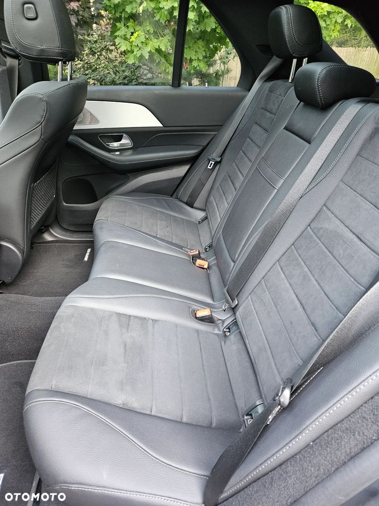 Mercedes-Benz GLE 400 d 4-Matic - 9