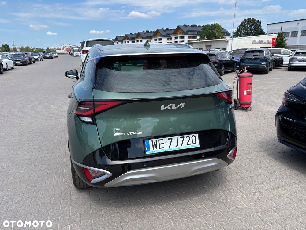 Kia Sportage 1.6 T-GDI Business Line 2WD - 22