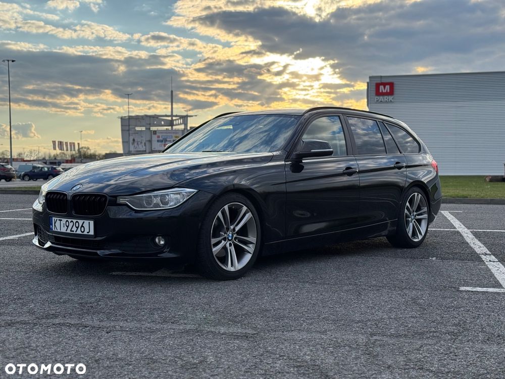 BMW Seria 3 320d - 2