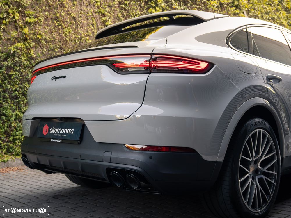 Porsche Cayenne E-Hybrid - 17