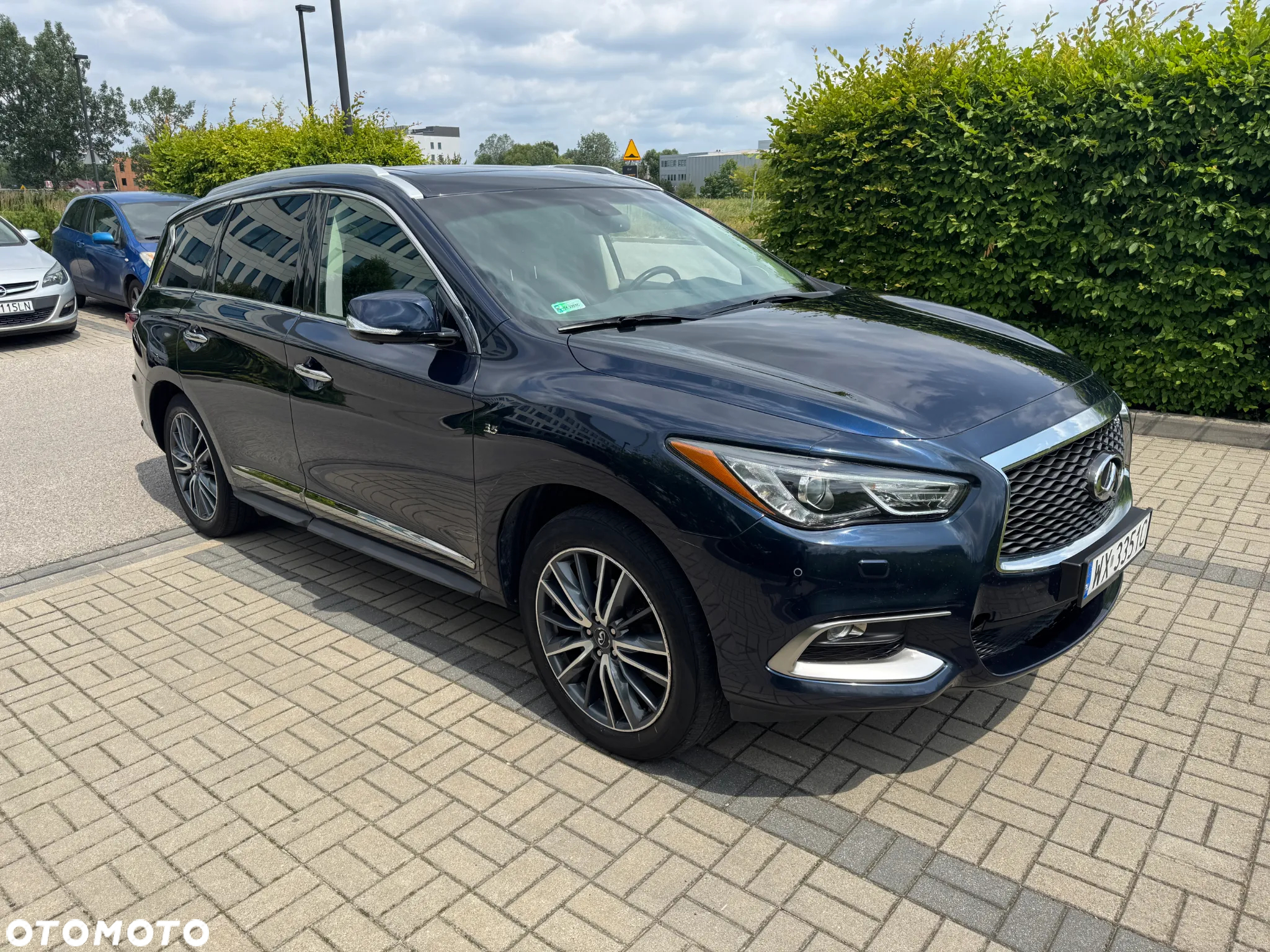 Infiniti QX60 3.5 Elite - 3