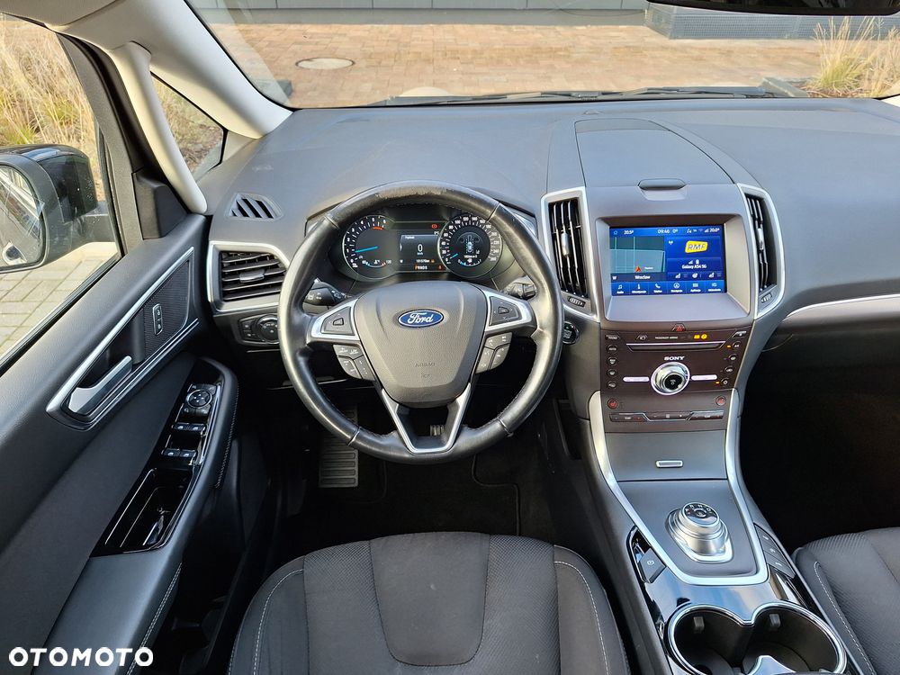 Ford S-Max 2.0 EcoBlue Titanium - 26