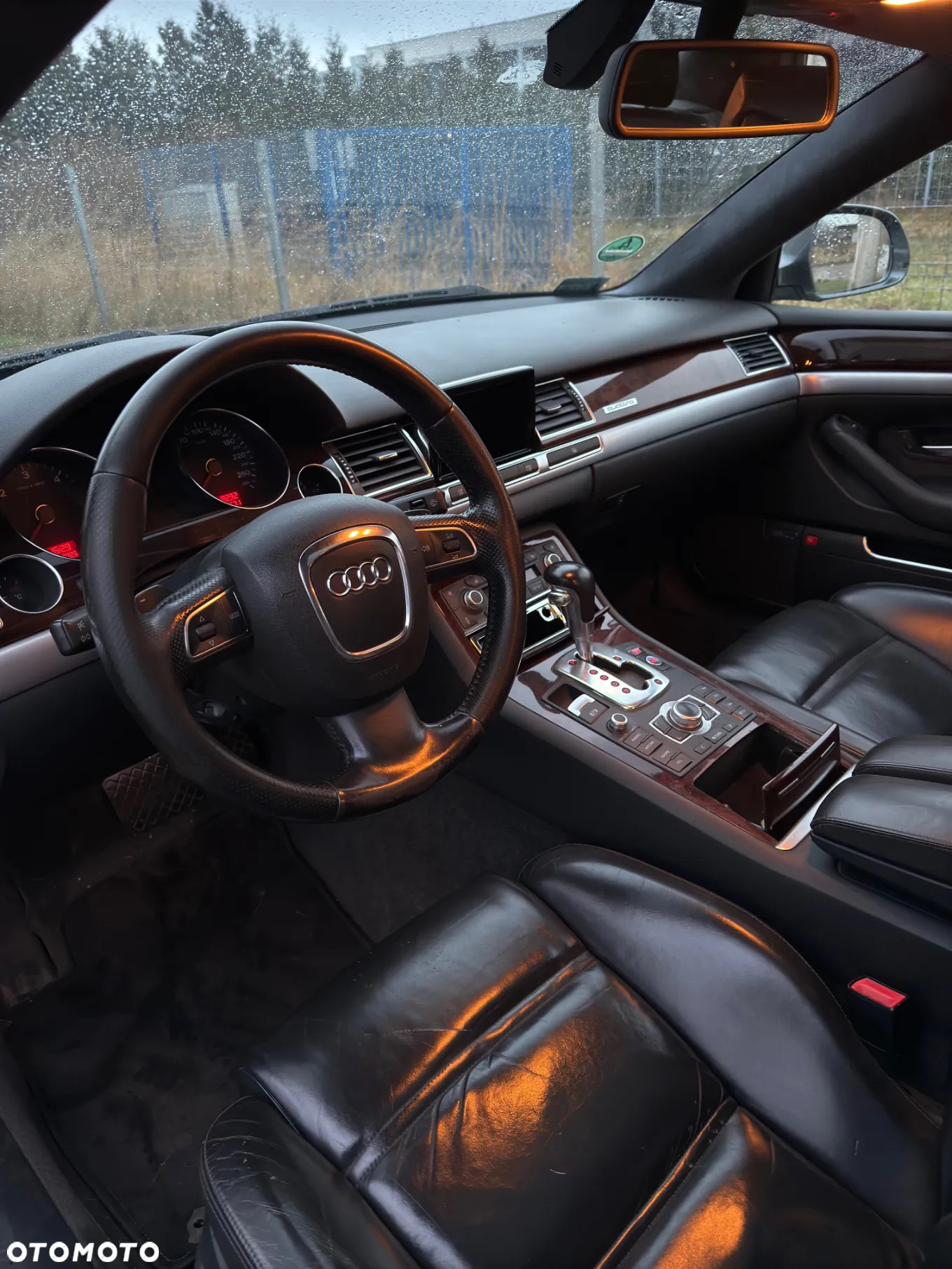 Audi A8 4.2 TDI Quattro - 6