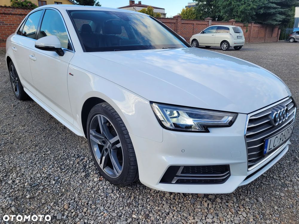 Audi A4 Limousine 2.0 TFSI ultra S tronic - 3