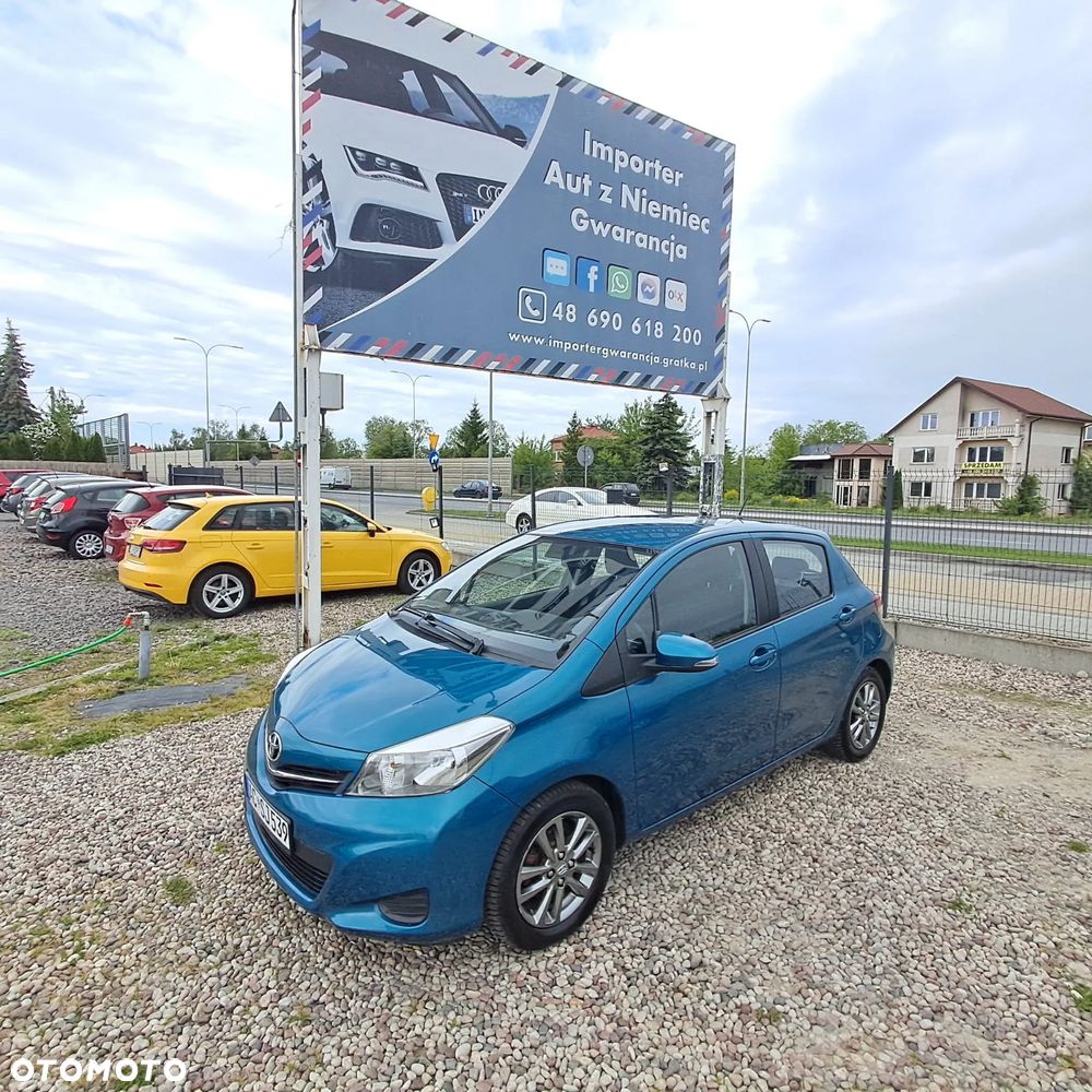 Toyota Yaris 1.33 VVT-i Comfort - 1
