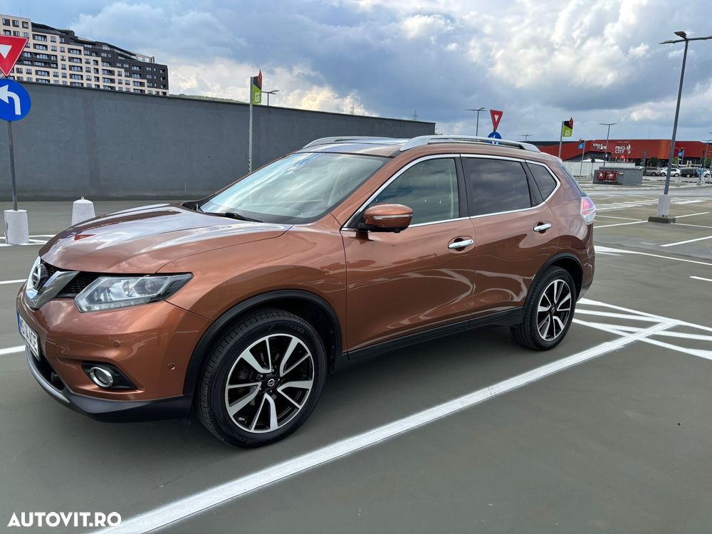Nissan X-Trail 1.6 dCi ALL-MODE 4x4i Tekna - 2