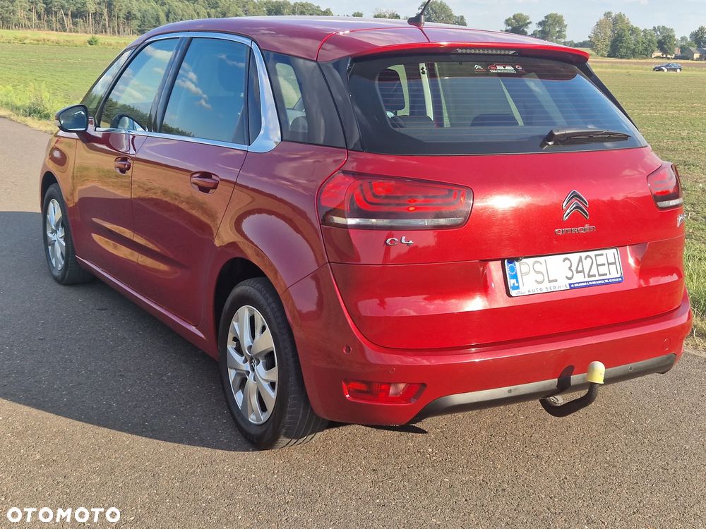 Citroën C4 Picasso - 5