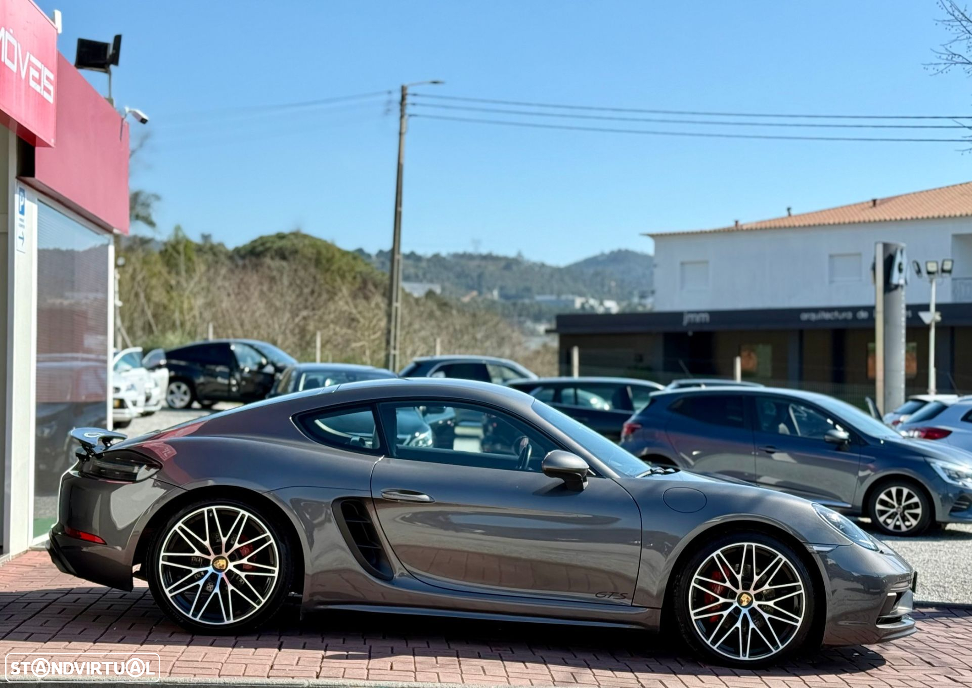 Porsche 718 Cayman 2.5 GTS PDK - 8