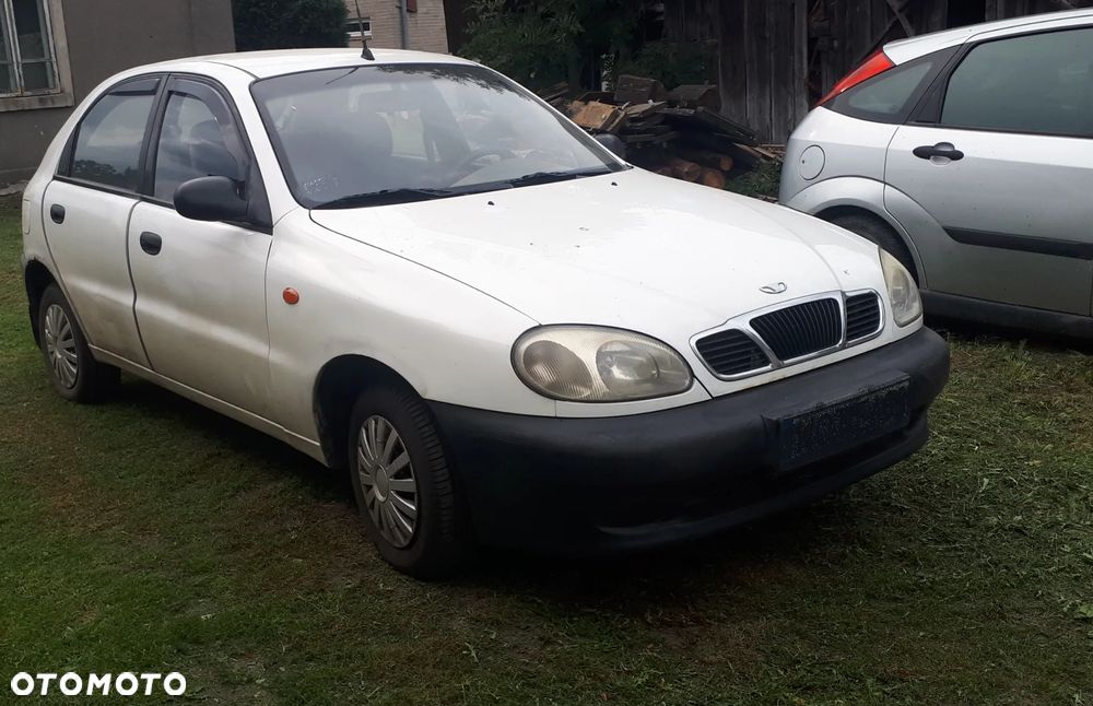 Daewoo Lanos Błotniki Drzwi Fotele Maski Szyby Silniki Zawieszenie Koła - 19