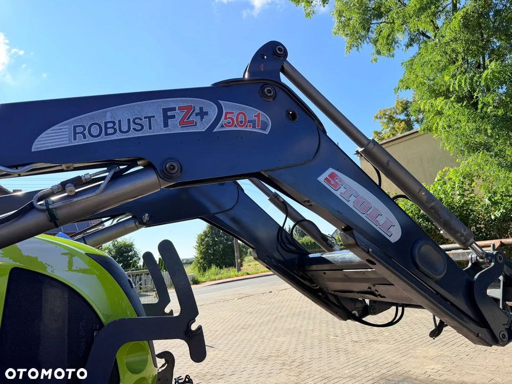 Claas Arion 630 CEBIS - 14