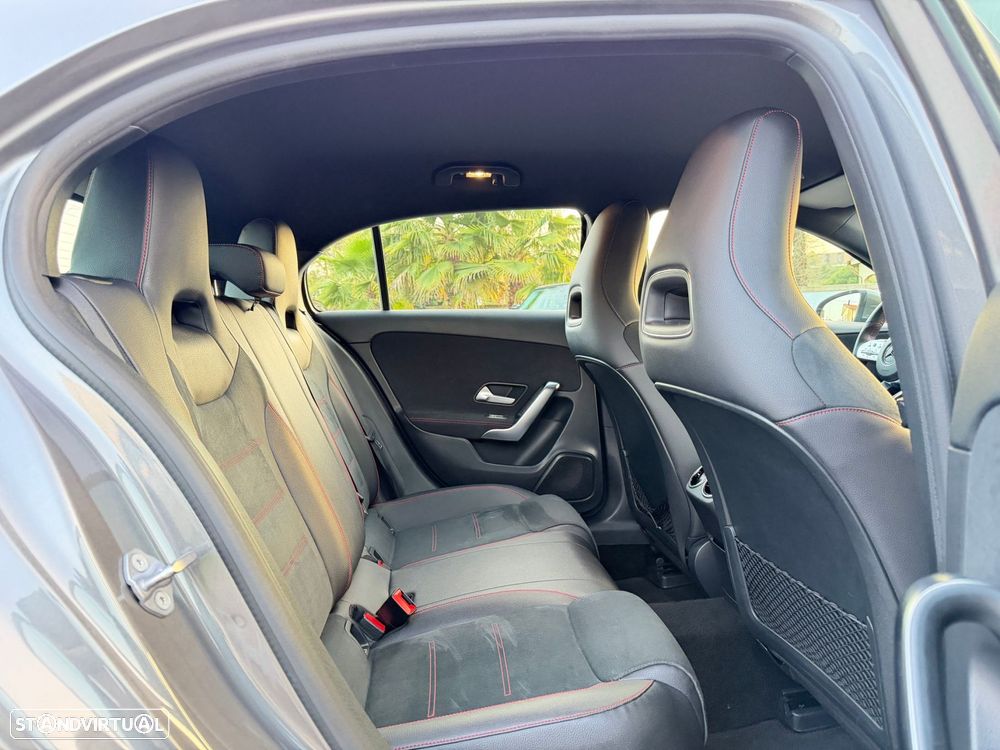 Mercedes-Benz A 180 d AMG Line Aut. - 46