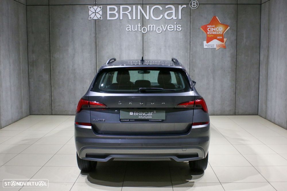 Skoda Kamiq 1.0 TSI Style - 4