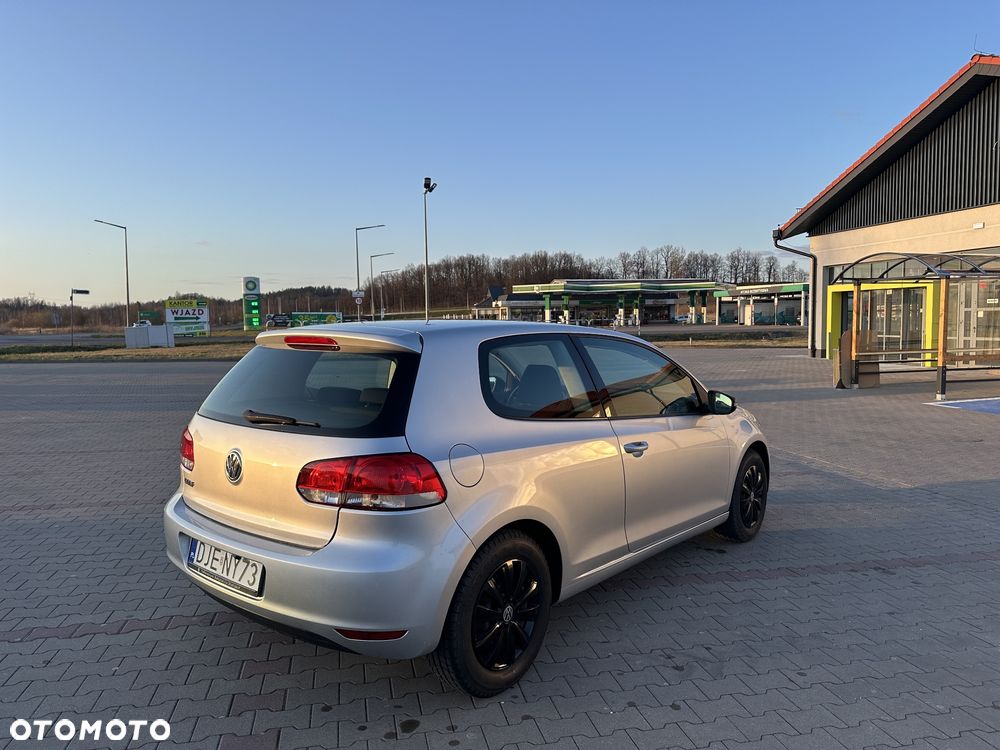 Volkswagen Golf 1.4 Trendline - 6