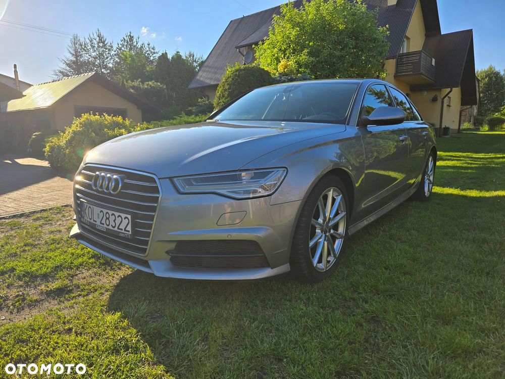 Audi A6 Limousine 2.0 TFSI Quattro S tronic - 11